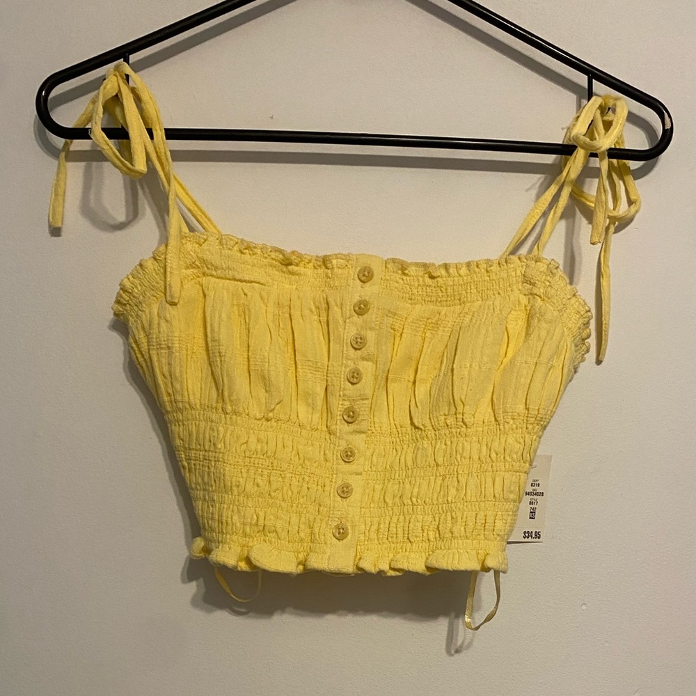 Aeropostale Crop Top